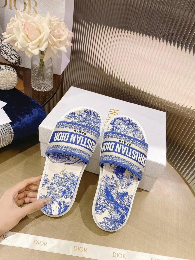 Christian Dior Slippers